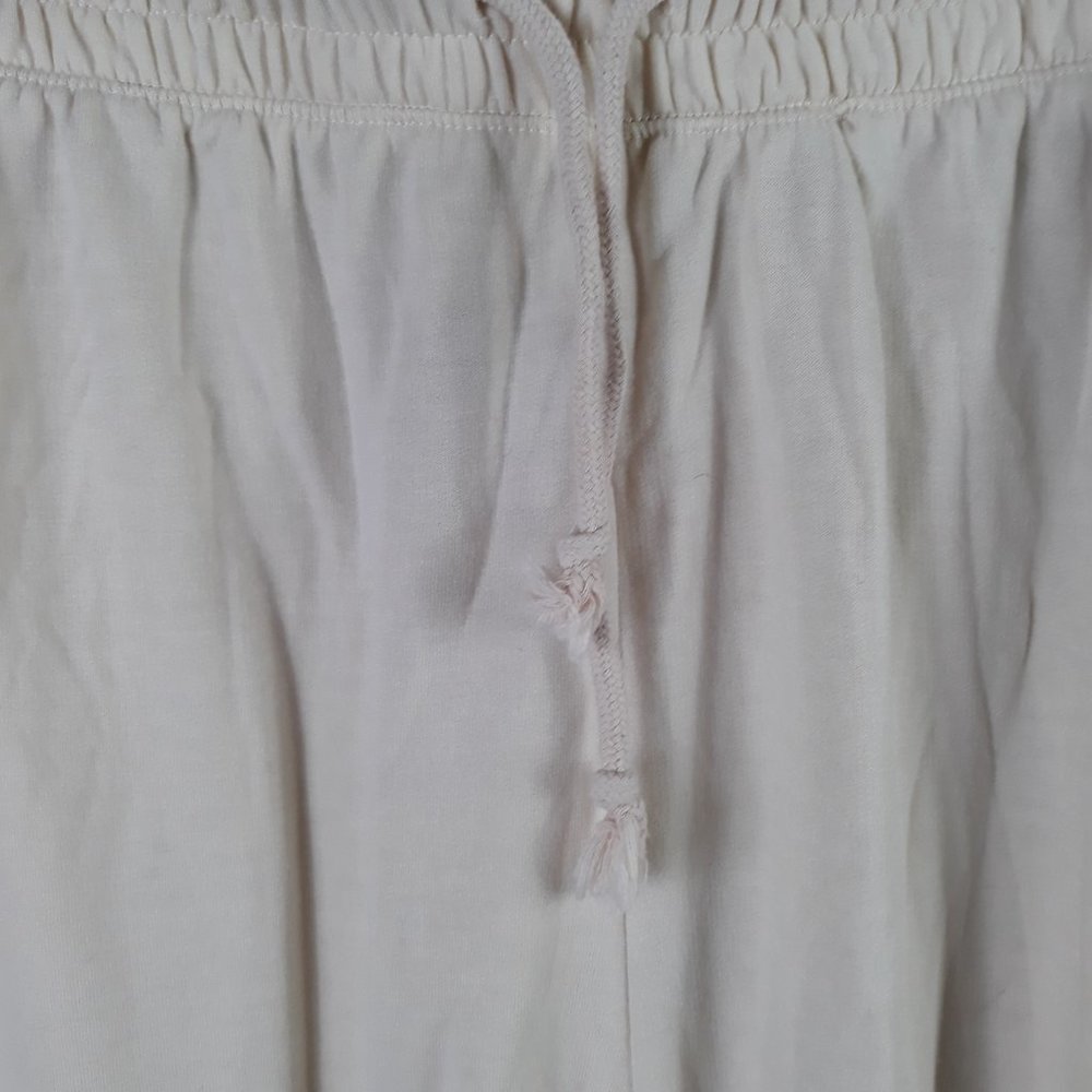 Know Rose Women's sweatpants Dip Dyed Joggers Cozy Sweatpants Size XXL - Picture 6 of 14